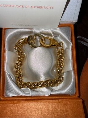 Joseph Nogucci bracelet
